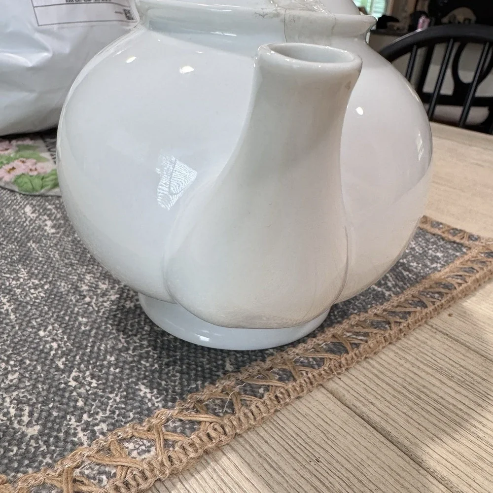 Pottery Barn new why